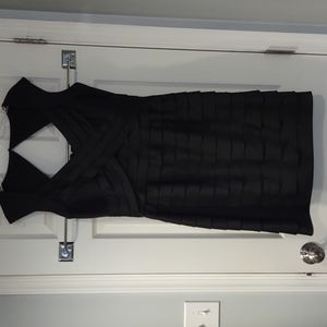 Women little black dress size 10